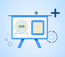 OKR：组织敏捷目标和绩效管理 |  完结