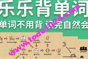 乐乐背单词视频+PDF题+华杯赛历届真题